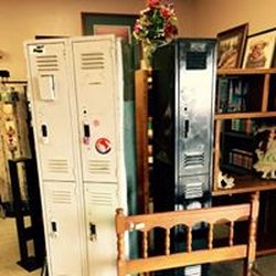 The Revolving Closet