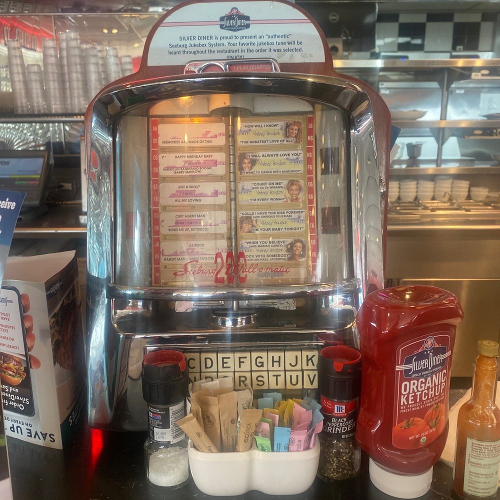 Silver Diner - Diners Near Me - Greenbelt, Maryland Silver Diner - Diners Near Me - Greenbelt, Maryland