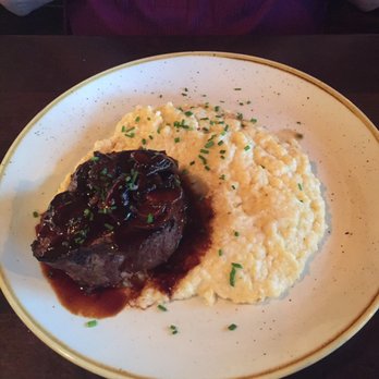 Grace & Grit - Beef tenderloin - Southern Near Me - Mount Pleasant, South Carolina