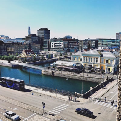 Elite Hotel Savoy, Malmö by null