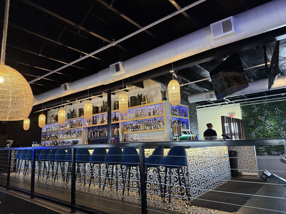 Fiesta Azul Tequila House ABQ