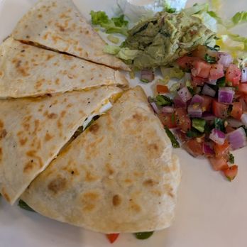Ocean Paradise Restaurant & Bar - Crab quesadilla - Seafood Near Me - Fairfax, Virginia