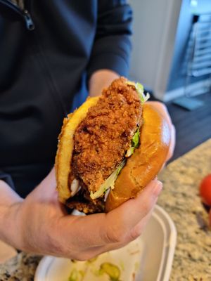 Hetchy's Hots Fried Chicken by null
