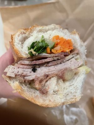 Lu's Sandwiches by null