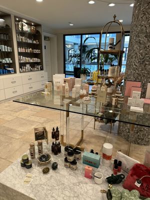 The Spa at Charleston Place