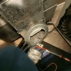 Appliance Repair Of America - Plugged dryer vent