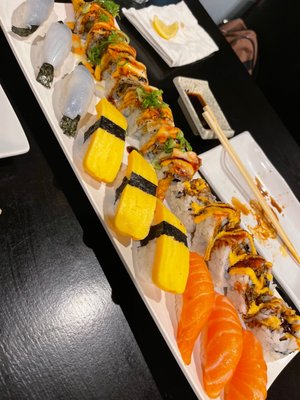 Sushi City by null