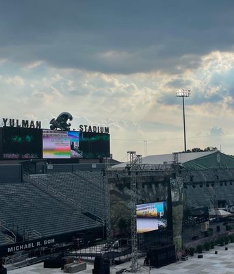 Tulane University by null