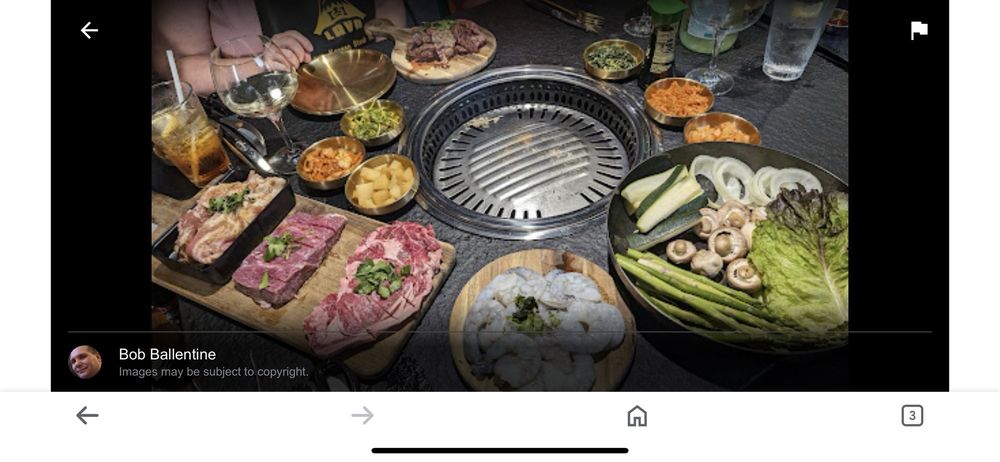 Lava Korean Steakhouse