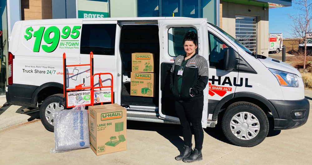 UHAUL LITTLETON Updated June 2024 13412 W Coal Mine Ave