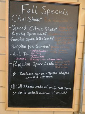 Menu photo 5 Seven Acre Dairy Company Belleville, WI Menu photo 5 Seven Acre Dairy Company Belleville, WI