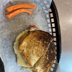 Divine Sandwich - Rueben sandwich $8.95