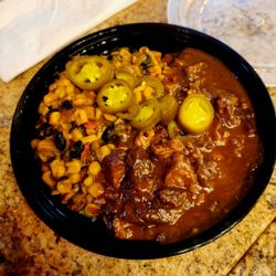 Yats - BNB & Chicken & Sausage Gumbo
