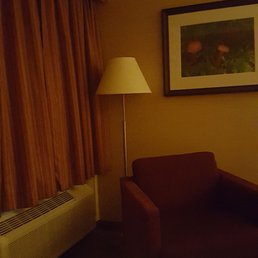 Rooms are nice