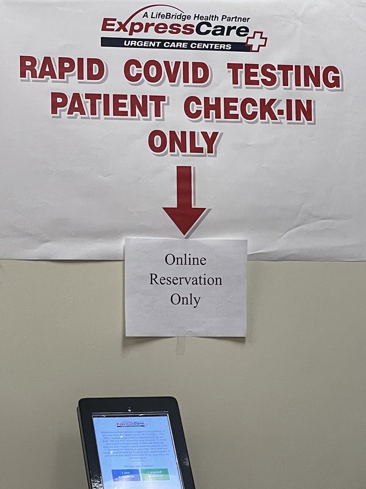 EXPRESSCARE URGENT CARE CENTER OWINGS MILLS Updated November 2024