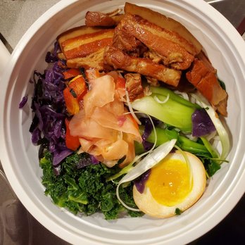 Reren Lamen & Bar - Signature ramen - Ramen Near Me - Washington, DC, District of Columbia