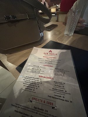 Menu photo 1 San Paolo Pizzeria Honolulu, HI