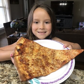 Uncle Vinny's NY Pizzeria - Big slice - Pizza Near Me - Broken Arrow, Oklahoma Uncle Vinny's NY Pizzeria - Big slice - Pizza Near Me - Broken Arrow, Oklahoma
