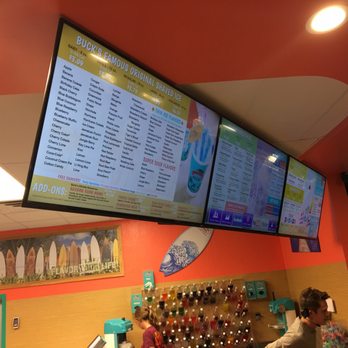 Bahama Buck's - The huge menu - Shaved Ice Near Me - Draper, Utah Bahama Buck's - The huge menu - Shaved Ice Near Me - Draper, Utah