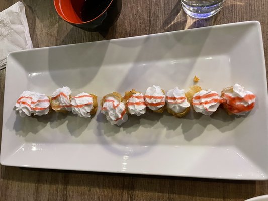 Sato Sushi & American Fusion by null