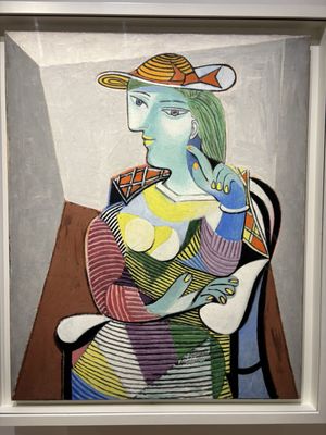 Musée National Picasso-Paris by null