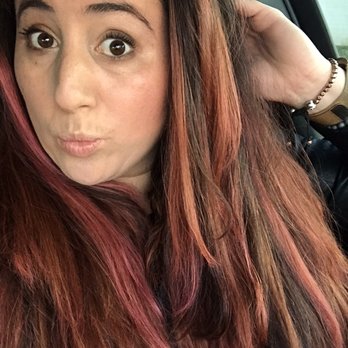 Hair by Roger Montoya - This is the mess he had to start with...so chunky and awful. - Hair Stylists Near Me - Phoenix, Arizona Hair by Roger Montoya - This is the mess he had to start with...so chunky and awful. - Hair Stylists Near Me - Phoenix, Arizona