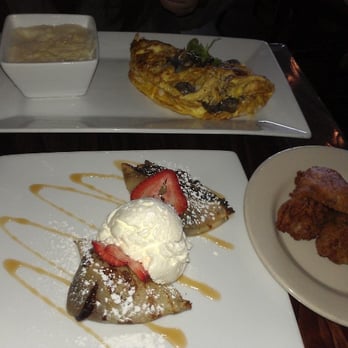 MAX's Wine Dive - mushroom omelet, nutella crepes, southern fried wings - Wine Bars Near Me - Houston, Texas