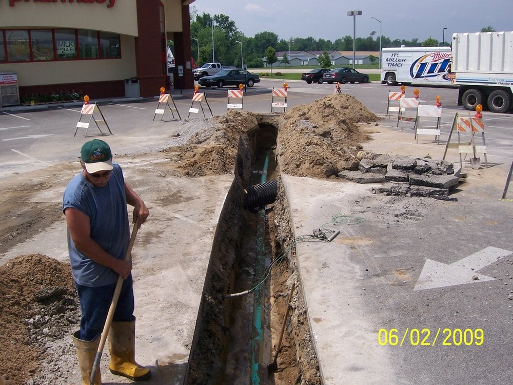 Slide of Ray's Plumbing & Sewer Service