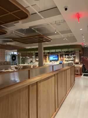 Neutral Ground Bar + Kitchen by null