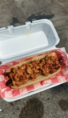 FATMAN HOTDOGS & MORE by null
