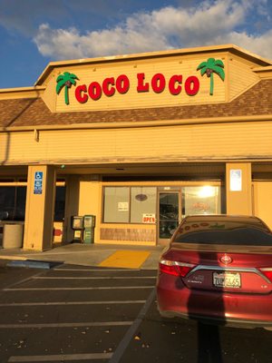 Coco Loco by null