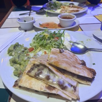 La Parrilla - Quesadillas - Mexican Near Me - Los Angeles, California