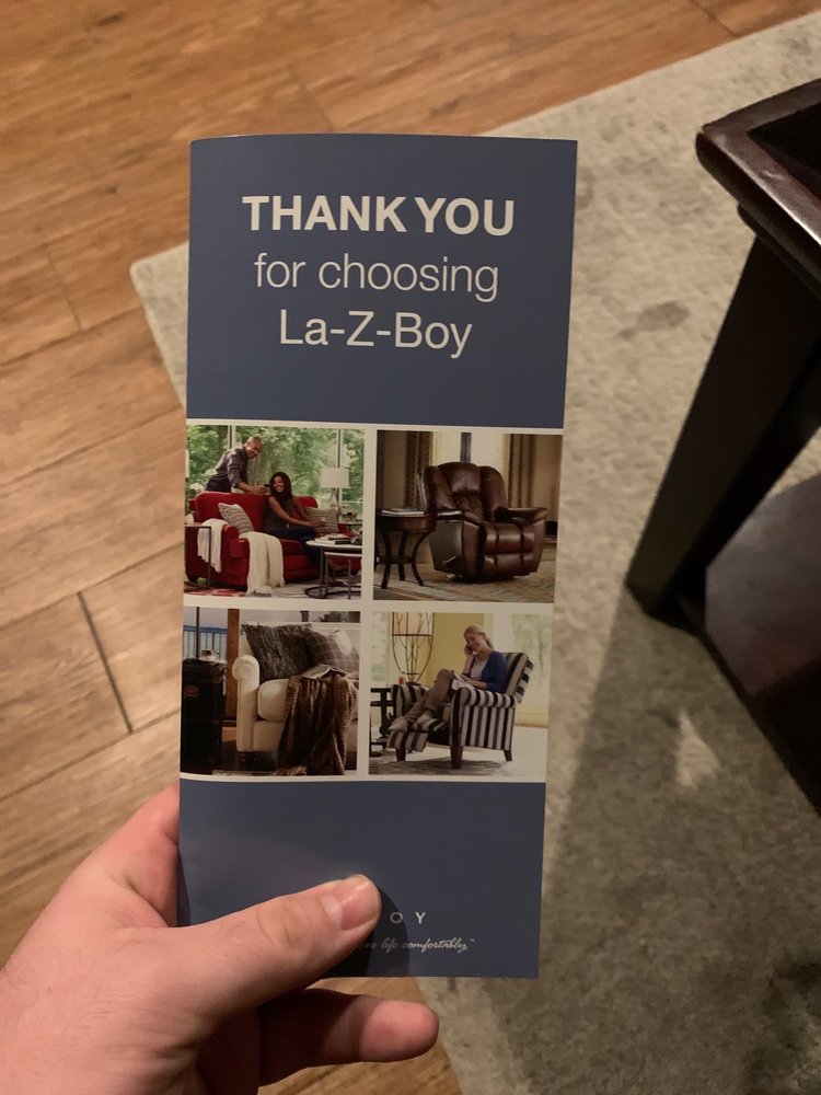 LA-Z-BOY HOME FURNISHINGS & DÉCOR - Updated May 2024 - 4691 Jack