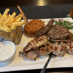 Milan - Grillteller "L"