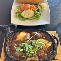 Viet Soul - Bò Né (S1. Sizzling Beef Steak Special)
