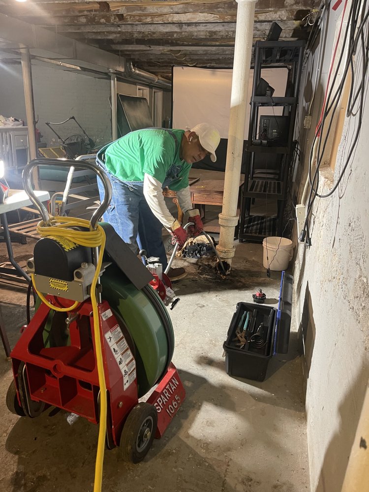 Slide of Zuniga's Plumbing