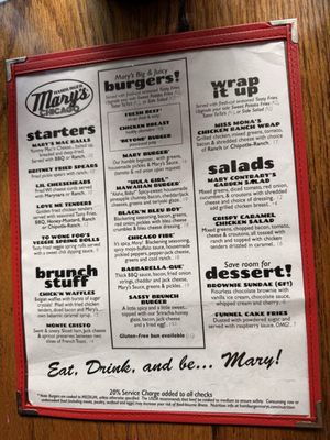 Hamburger Mary's Chicago by null
