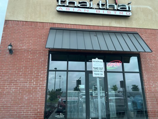 Thai Thai Asian Bistro by null