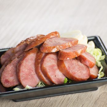 Big Bad Chicken - a plate of sliced meat - Chicken Shop Near Me - Chino, California Big Bad Chicken - a plate of sliced meat - Chicken Shop Near Me - Chino, California