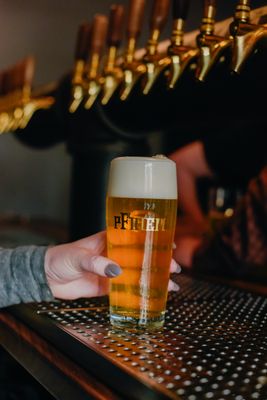 pFriem Family Brewers - Milwaukie Tasting Room by null