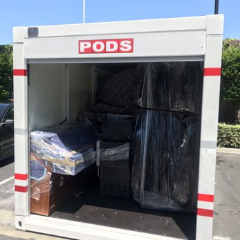 Dependable Movers - Moving pod - Movers Near Me - San Jose, California Dependable Movers - Moving pod - Movers Near Me - San Jose, California