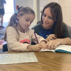 Bare Foot Gymnastics  - Our Montessori preschool, is a hands on method of learning that allows children time to learn and develop. Nothing else compares to it.