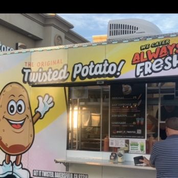 Get It Twisted - Fast Food Near Me