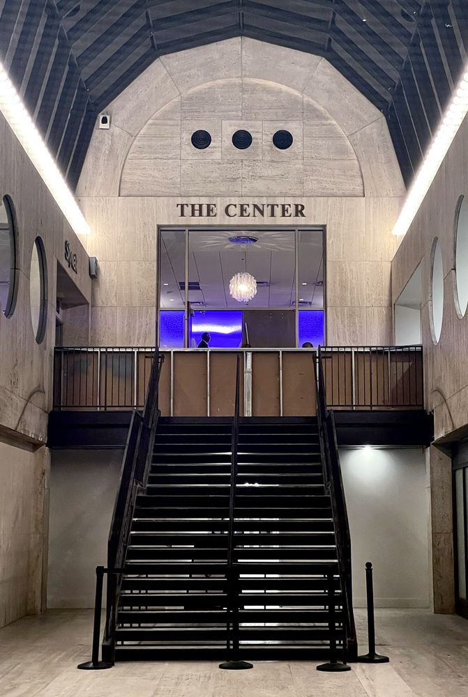 The Center - wedding in Cincinnati, OH