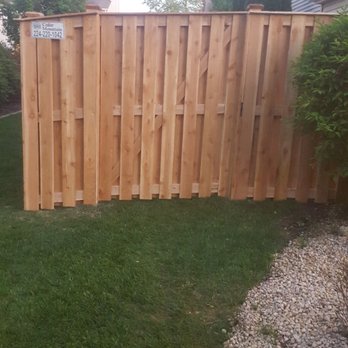 Cedar Mountain Fence Company - Fences & Gates Near Me - Plainfield, Illinois