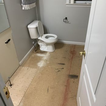 Cherokee Floor Covering - This is what I dealt with for almost 2 months. - Carpeting Near Me - Woodstock, Georgia Cherokee Floor Covering - This is what I dealt with for almost 2 months. - Carpeting Near Me - Woodstock, Georgia