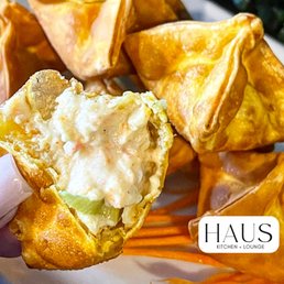 Crab Rangoons