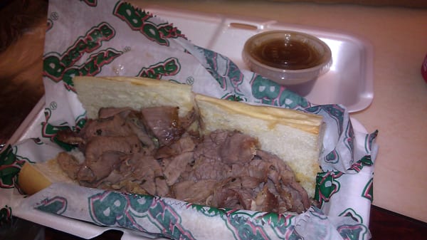 Beggars Pizza by null