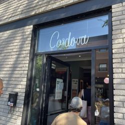 Cordova - Entrance