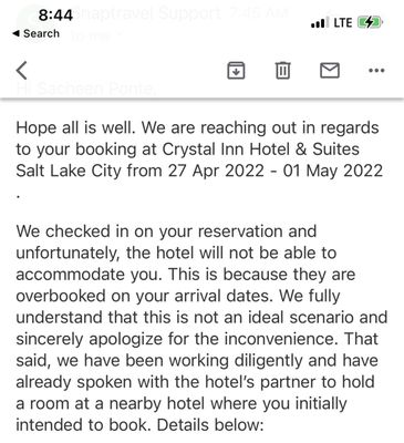 Crystal Inn Hotel & Suites Salt Lake City by null